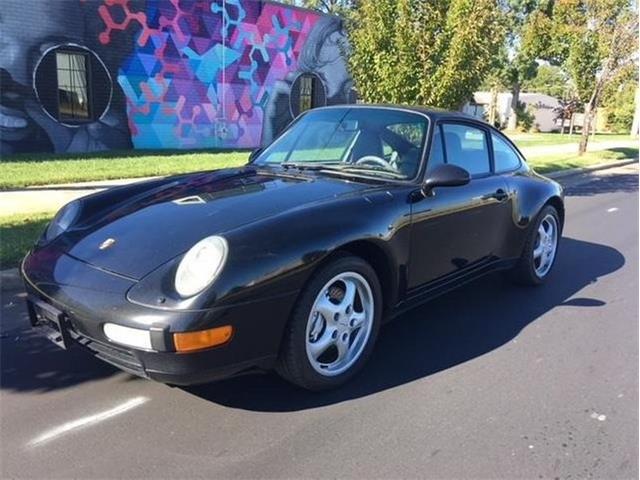 1995 Porsche 911 (CC-1478876) for sale in Greensboro, North Carolina