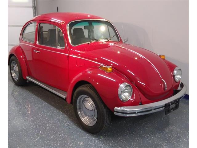 1972 Volkswagen Super Beetle (CC-1478880) for sale in Greensboro, North Carolina