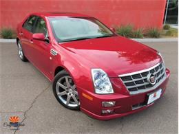 2008 Cadillac STS (CC-1478892) for sale in Tempe, Arizona