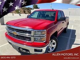 2014 Chevrolet Silverado (CC-1478913) for sale in Thousand Oaks, California