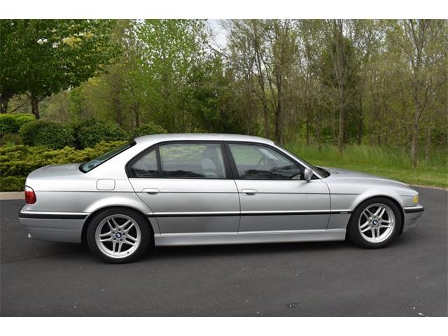 2001 BMW 740 for Sale | ClassicCars.com | CC-1478937