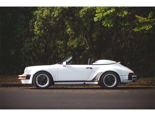 1989 Porsche 911 (CC-1478945) for sale in Fallbrook, California