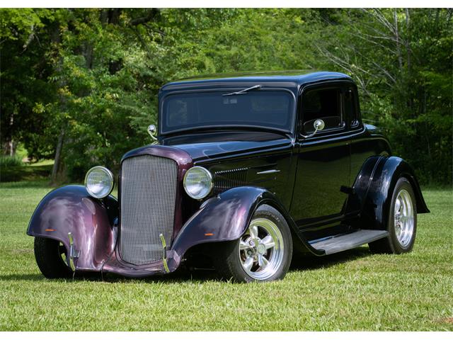 1933 Plymouth 5-Window Coupe (CC-1478948) for sale in Brandon, Mississippi