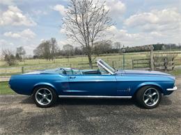 1967 Ford Mustang (CC-1478949) for sale in Knightstown, Indiana