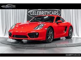 2014 Porsche Cayman (CC-1478963) for sale in Las Vegas, Nevada