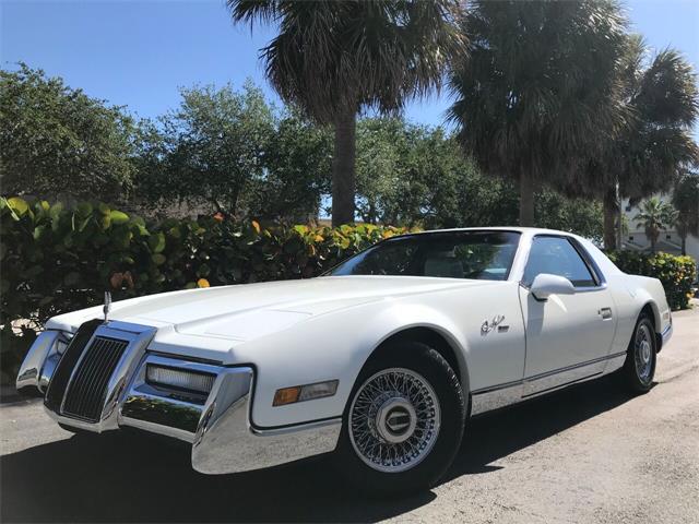 1986 Pontiac Fiero (CC-1478968) for sale in Boca Raton, Florida