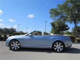2009 Bentley Continental (CC-1478977) for sale in Delray Beach, Florida