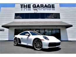 2021 Porsche 911 (CC-1478992) for sale in Miami, Florida