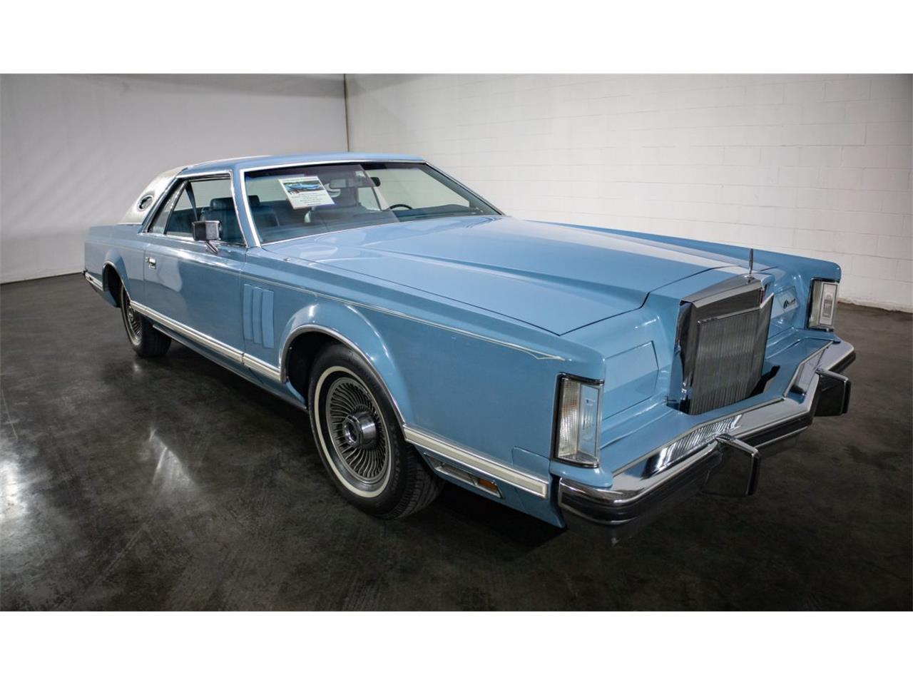 1978 Lincoln Continental Mark V for Sale | ClassicCars.com | CC-1470009