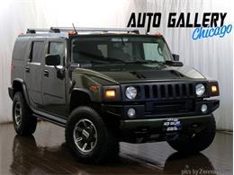 2003 Hummer H2 (CC-1470904) for sale in Addison, Illinois