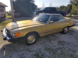 1977 Mercedes-Benz 450SL (CC-1479041) for sale in Peru, Indiana