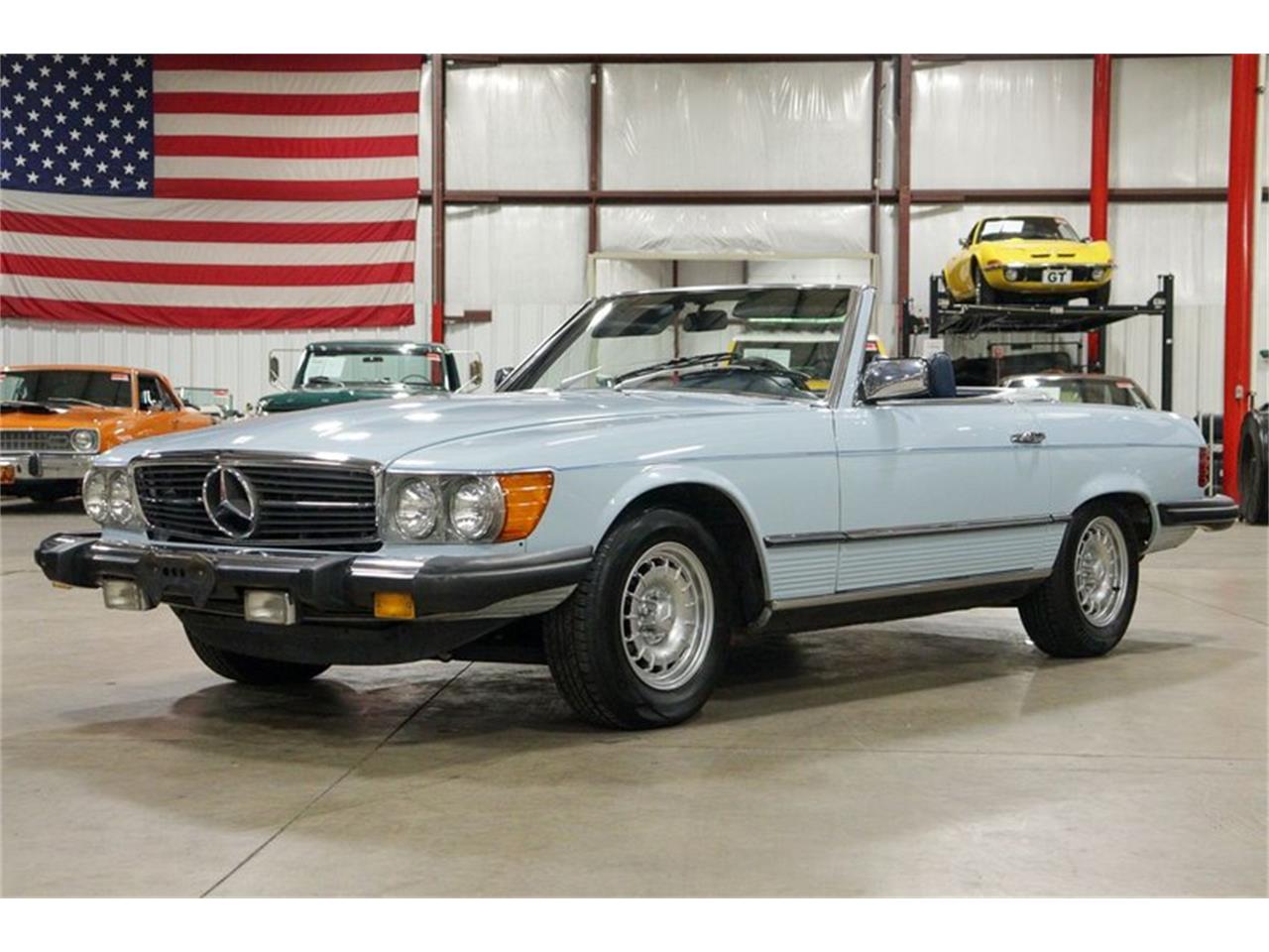 1979 Mercedes-Benz 450 for Sale | ClassicCars.com | CC-1479062