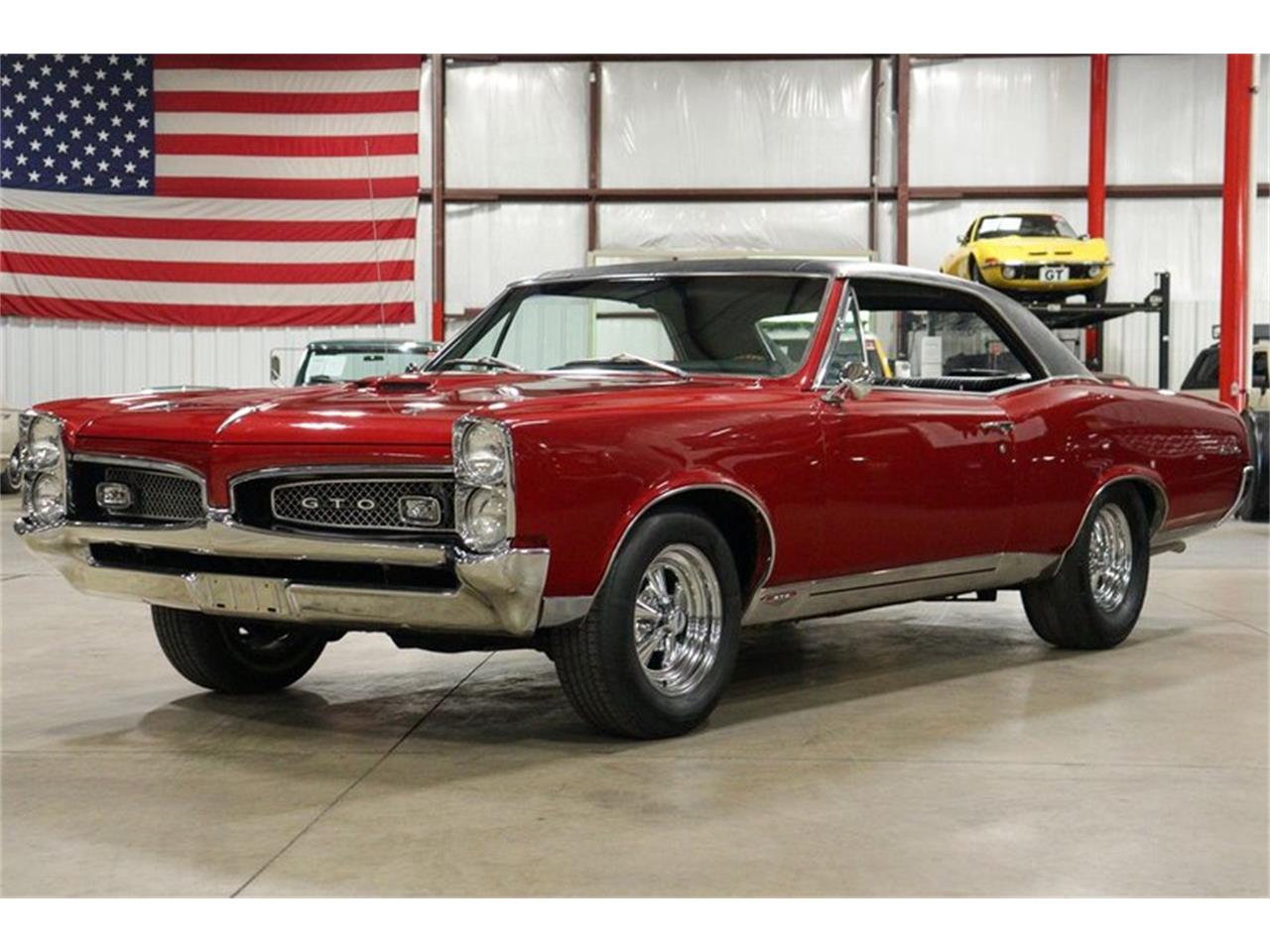 1967 Pontiac LeMans for Sale | ClassicCars.com | CC-1479065