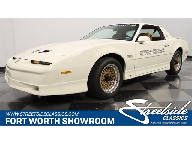 1989 Pontiac Firebird (CC-1479071) for sale in Ft Worth, Texas