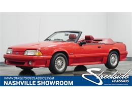 1989 Ford Mustang (CC-1479085) for sale in Lavergne, Tennessee
