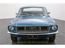 1968 Ford Mustang (CC-1479098) for sale in Beverly Hills, California