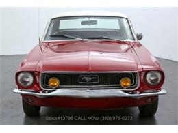 1967 Ford Mustang (CC-1479100) for sale in Beverly Hills, California