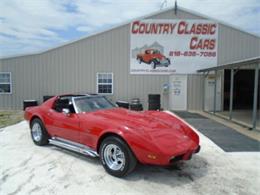 1975 Chevrolet Corvette (CC-1479111) for sale in Staunton, Illinois