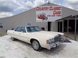 1978 Chrysler Newport (CC-1479112) for sale in Staunton, Illinois