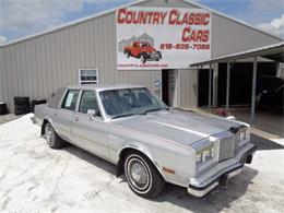 1985 Chrysler Fifth Avenue (CC-1479118) for sale in Staunton, Illinois
