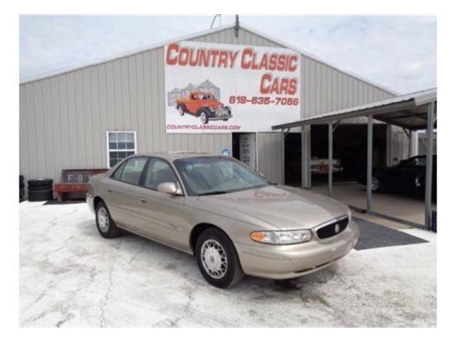 2002 Buick Century (CC-1479125) for sale in Staunton, Illinois