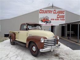 1950 Chevrolet 3600 (CC-1479132) for sale in Staunton, Illinois