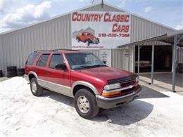 2000 Chevrolet S10 (CC-1479135) for sale in Staunton, Illinois