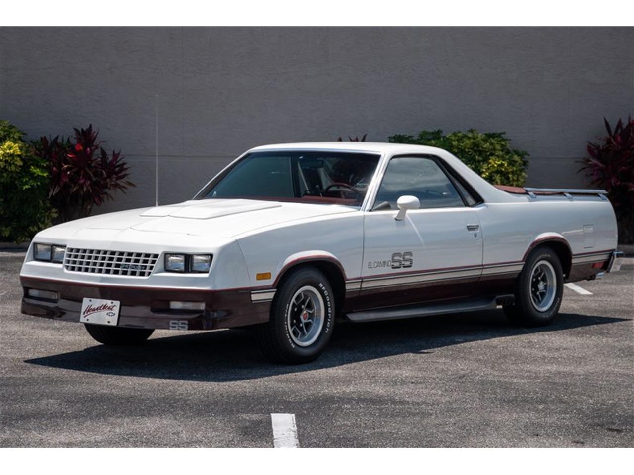 1984 Chevrolet El Camino for Sale | ClassicCars.com | CC-1479153