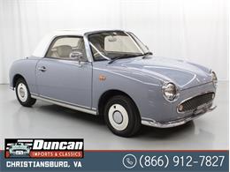 1991 Nissan Figaro (CC-1470092) for sale in Christiansburg, Virginia