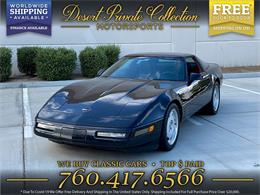 1991 Chevrolet Corvette (CC-1479222) for sale in Palm Desert , California