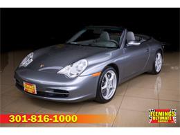 2003 Porsche 911 (CC-1479265) for sale in Rockville, Maryland