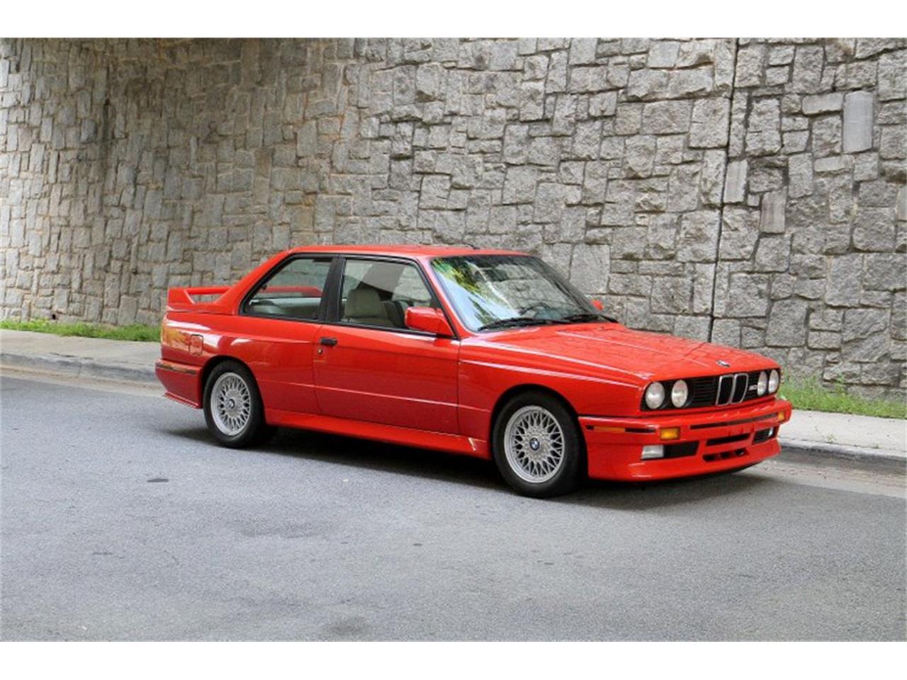 1988 BMW M3 for Sale | ClassicCars.com | CC-1470928