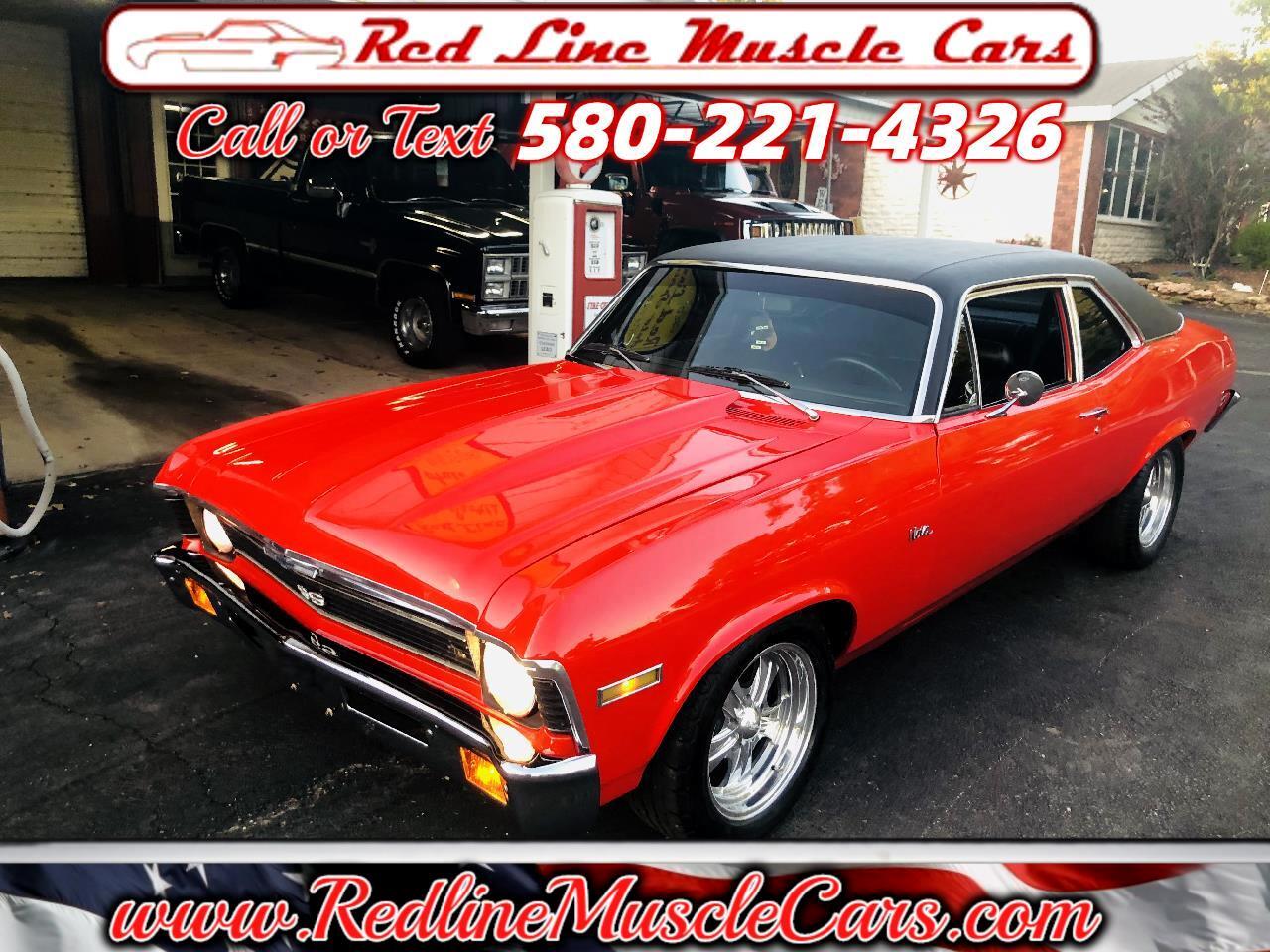 1972 Chevrolet Chevy II Nova for Sale | ClassicCars.com | CC-1479298