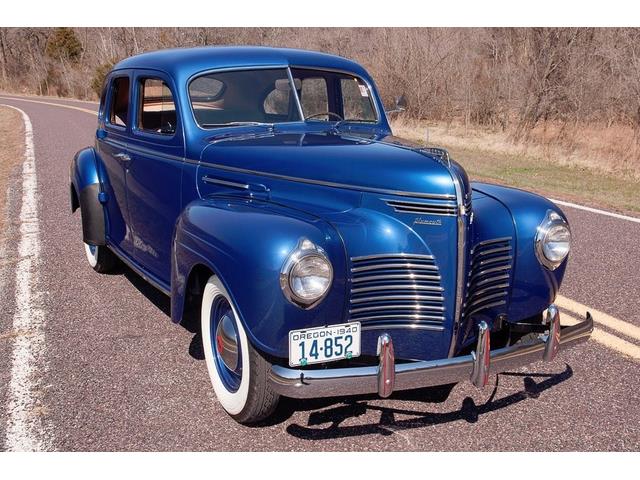 1940 Plymouth Deluxe (CC-1479355) for sale in St. Louis, Missouri