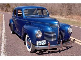 1940 Plymouth Deluxe (CC-1479355) for sale in St. Louis, Missouri
