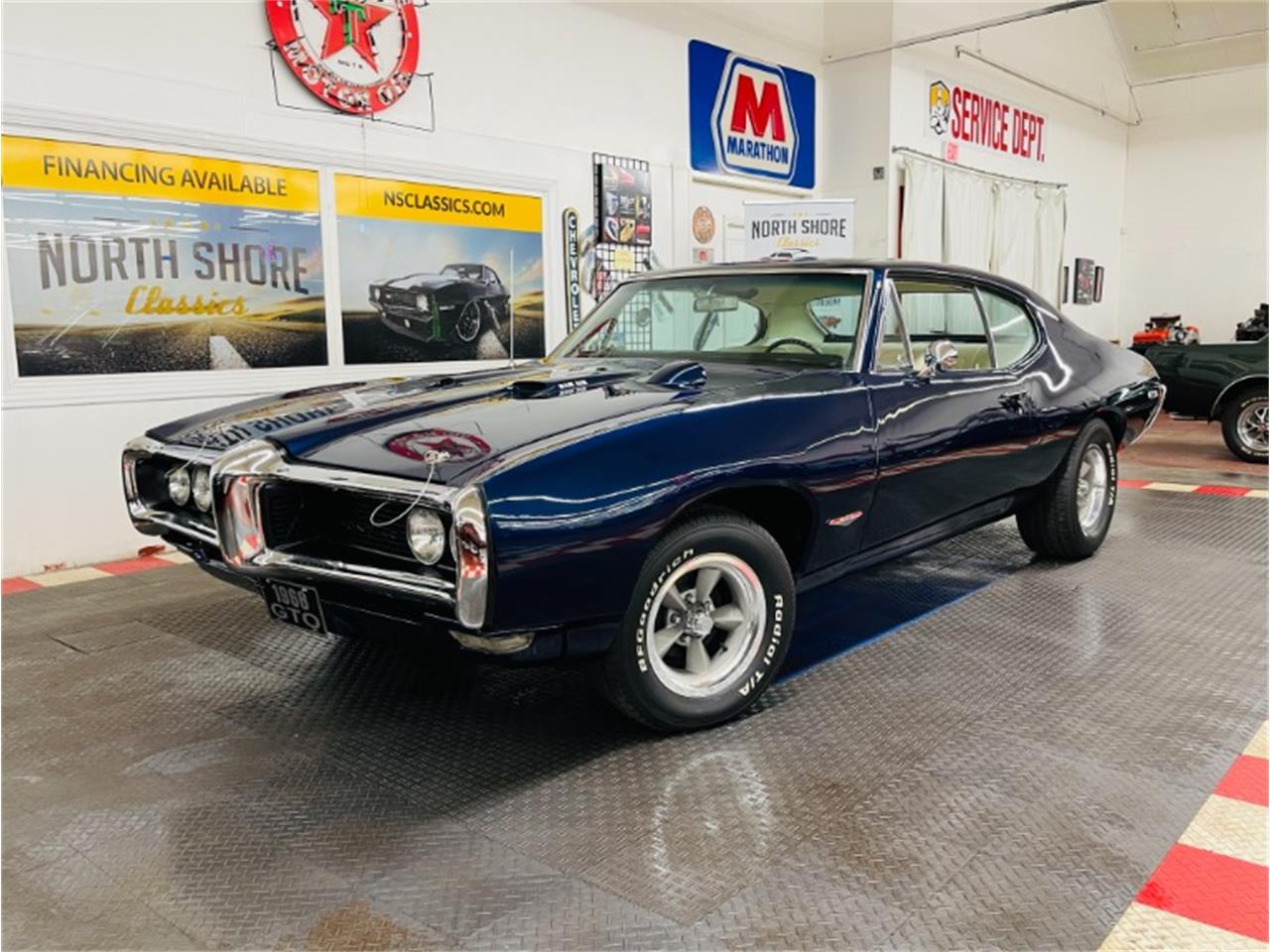 1968 Pontiac LeMans for Sale | ClassicCars.com | CC-1479376