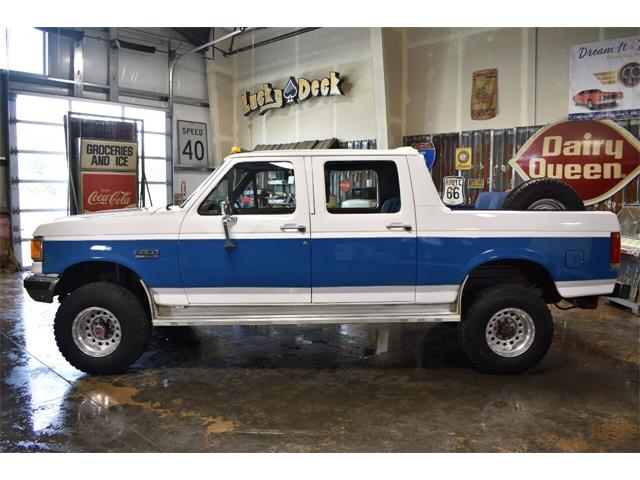 1989 Ford Bronco (CC-1479381) for sale in Redmond, Oregon