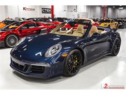 2016 Porsche 911 (CC-1479436) for sale in Jupiter, Florida