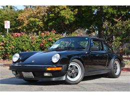 1986 Porsche 911 (CC-1470946) for sale in Santa Barbara, California