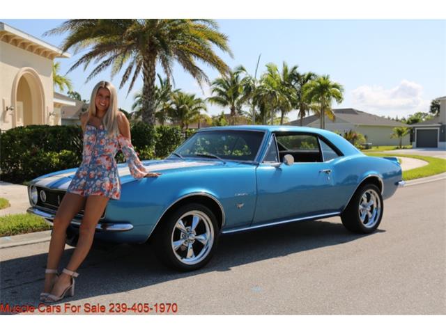 1967 Chevrolet Camaro (CC-1479476) for sale in Fort Myers, Florida
