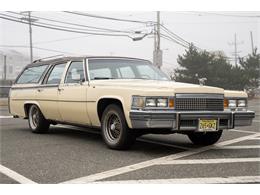 1979 Cadillac Brougham d'Elegance (CC-1479506) for sale in Brick, New Jersey