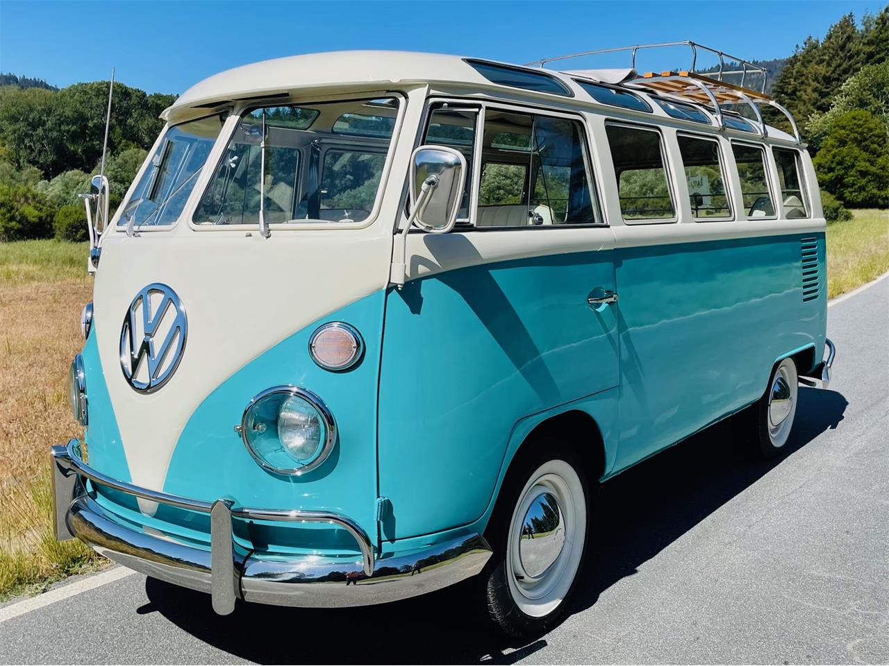 1965 Volkswagen Bus for Sale | ClassicCars.com | CC-1479515