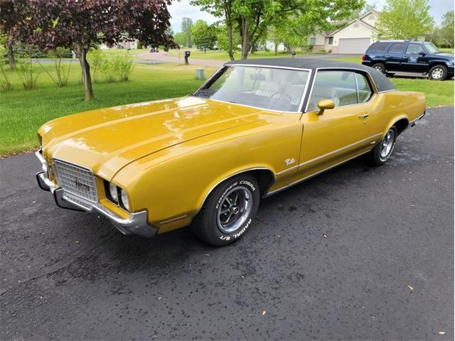 1972 Oldsmobile Cutlass (CC-1479537) for sale in Stanley, Wisconsin