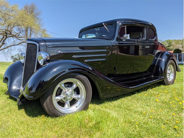 1934 Chevrolet Master (CC-1479539) for sale in Stanley, Wisconsin