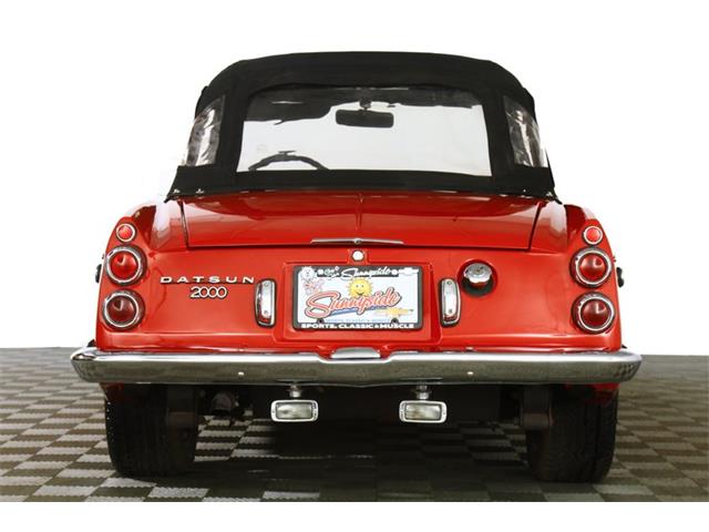 1969 Datsun Fairlady (CC-1470955) for sale in Elyria, Ohio