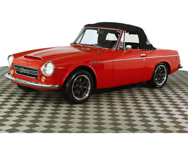 1969 Datsun Fairlady (CC-1470955) for sale in Elyria, Ohio