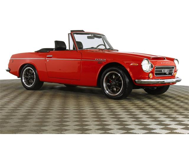 1969 Datsun Fairlady (CC-1470955) for sale in Elyria, Ohio
