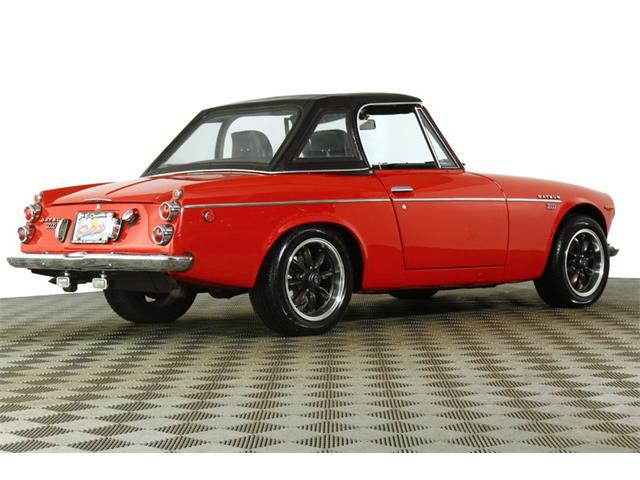 1969 Datsun Fairlady (CC-1470955) for sale in Elyria, Ohio