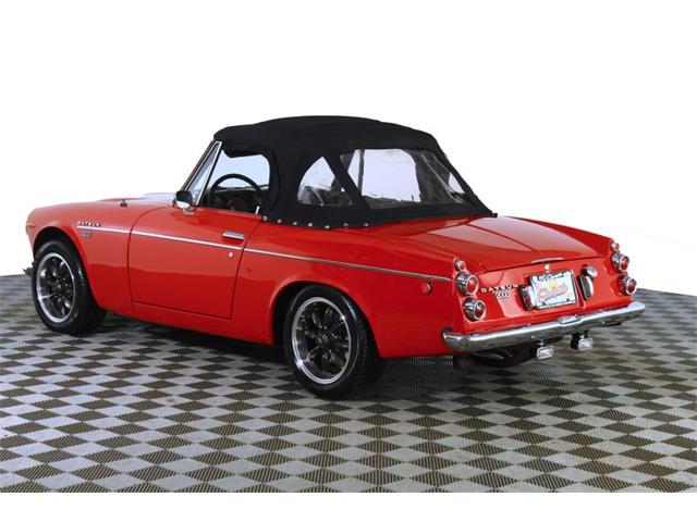 1969 Datsun Fairlady (CC-1470955) for sale in Elyria, Ohio