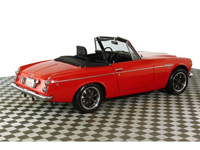 1969 Datsun Fairlady (CC-1470955) for sale in Elyria, Ohio